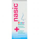 NASIC fr Kinder Nasenspray 10 ml из немецкой аптеки