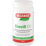 EIWEISS 100 Himbeer Quark Megamax Pulver 400 g из немецкой аптеки