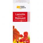 RIZINUSL raffiniert Lamotte 100 ml из немецкой аптеки