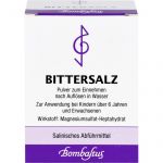 BITTERSALZ Pulver 100 g из немецкой аптеки