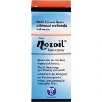 NOZOIL Nasenspray 10 ml из немецкой аптеки