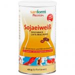 SANFORM Protein Latte Macchiato Pulver 425 g из немецкой аптеки