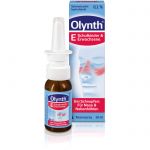 OLYNTH 0,1% fr Erwachsene Nasendosierspray 10 ml из немецкой аптеки