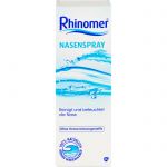 RHINOMER Nasenspray 20 ml из немецкой аптеки