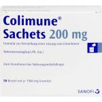 COLIMUNE S 200 Granulat Sachet a 1960 mg 50 St из немецкой аптеки