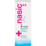 NASIC fr Kinder o.K. Nasenspray 10 ml из немецкой аптеки