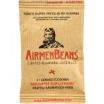 AIRMENBEANS feinste Kaffee Pastillen m.Guarana 21 St из немецкой аптеки