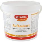 MEGAMAX Aufbaukost Vanille Pulver 3 kg из немецкой аптеки