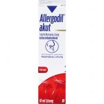 ALLERGODIL akut Nasenspray 10 ml из немецкой аптеки