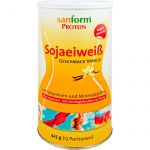 SANFORM Protein Sojaeiwei Vanille Pulver 425 g из немецкой аптеки