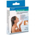 HGA-DERM aqua ste.Transp.Verb.m.Wundaufl.5x7 cm 5 St из немецкой аптеки