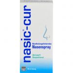 NASIC-CUR Nasenspray 20 ml из немецкой аптеки