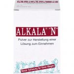 ALKALA N Pulver z.Herst.e.Lsung z.Einnehmen 150 g из немецкой аптеки