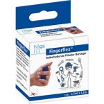 FINGERFLEX 2,5 cmx4,5 m blau latexfrei 1 St из немецкой аптеки