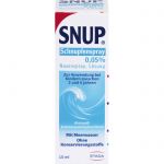 SNUP Schnupfenspray 0,05% Nasenspray 10 ml из немецкой аптеки