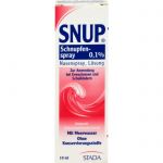 SNUP Schnupfenspray 0,1% Nasenspray 10 ml из немецкой аптеки