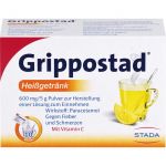 GRIPPOSTAD Heigetrnk Pulver 10 St из немецкой аптеки