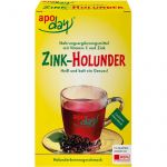 APODAY Holunder Vitamin C+Zink zuckerfrei Pulver 10X10 g из немецкой аптеки