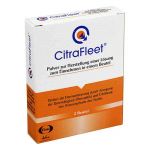 Citrafleet Pulv.z.herst.e.lsg.z.einnehmen Beutel (2 stk) из немецкой аптеки