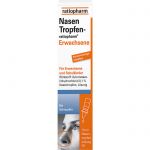 NASENTROPFEN-ratiopharm Erwachs.Konservier.frei 10 ml из немецкой аптеки