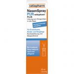 NASENSPRAY PUR-ratiopharm PLUS 20 ml из немецкой аптеки