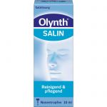 OLYNTH salin Nasentropfen 10 ml из немецкой аптеки