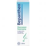 BEPANTHEN Meerwasser Nasenspray 20 ml из немецкой аптеки