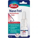 ABTEI Nase Frei abschwellendes Spray 20 ml из немецкой аптеки