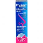 HYSAN Schnupfenspray 10 ml из немецкой аптеки