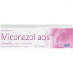 MICONAZOL acis Zinkpaste 20 g из немецкой аптеки