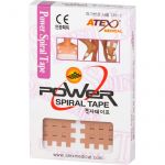 GITTER Tape Power Spiral Tape ATEX 28x36 mm 20X6 St из немецкой аптеки