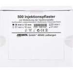 INJEKTIONSPFLASTER 12x38 mm 500 St из немецкой аптеки