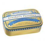 GRETHERS Blackcurrant Silber zf.Past.Dose 110 g из немецкой аптеки