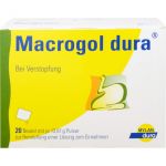 MACROGOL dura Plv.z.Herst.e.Lsg.z.Einnehmen 20 St из немецкой аптеки