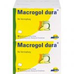 MACROGOL dura Plv.z.Herst.e.Lsg.z.Einnehmen 100 St из немецкой аптеки