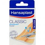 HANSAPLAST Classic Pflaster 8 cmx1 m 1 St из немецкой аптеки