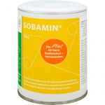 SOBAMIN Pulver vet. 150 g из немецкой аптеки