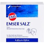 EMSER Salz Beutel 20 St из немецкой аптеки