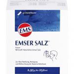 EMSER Salz Beutel 50 St из немецкой аптеки
