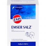 EMSER Salz Beutel 100 St из немецкой аптеки