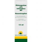 RHINOGUTTAE pro infantibus MP Nasentropfen 10 ml из немецкой аптеки