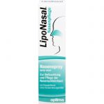 LIPONASAL Nasenpflege Spray 10 ml из немецкой аптеки