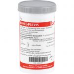 KOHLE pulvis Pulver 10 g из немецкой аптеки