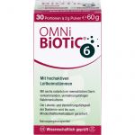OMNI BiOTiC 6 Pulver 60 g из немецкой аптеки