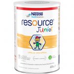 RESOURCE Junior Pulver 400 g из немецкой аптеки