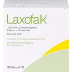 LAXOFALK 10 g Plv.z.Herst.e.Lsg.z.Einnehmen Beutel 30 St из немецкой аптеки