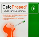GELOPROSED Pulver zum Einnehmen 10 St из немецкой аптеки