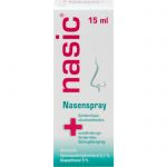 NASIC Nasenspray 15 ml из немецкой аптеки
