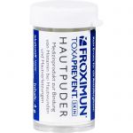FROXIMUN TOXAPREVENT skin Hautpuder 4 g из немецкой аптеки