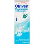 OTRIVEN Meerwasser mit Eukalyptus Nasenspray 20 ml из немецкой аптеки